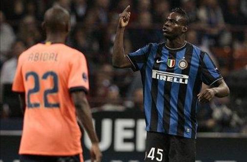 Balotelli: Izgubil sem glavo