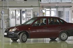V Rusiji prodaja vozil v sedmih mesecih poskočila za 14 odstotkov