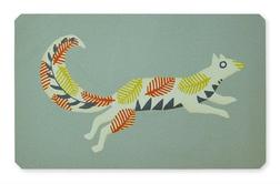 Ideja za dom: kuna na deščici