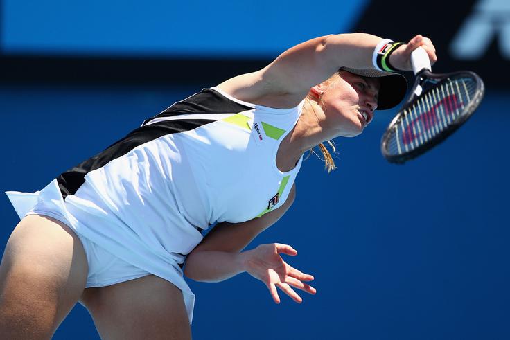 "Kar zadeva tenis, je imel oče prav." | Foto: 