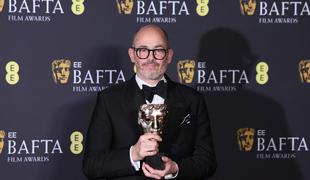 Film Konklave slavil na podelitvi nagrad bafta