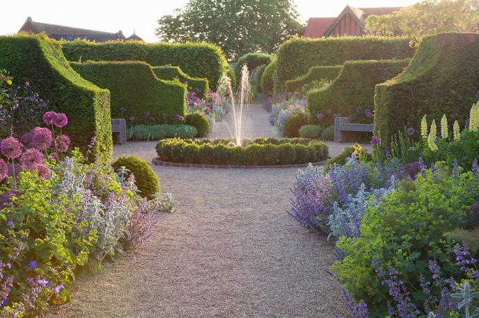 angleški vrt | Foto Abigail Rex
