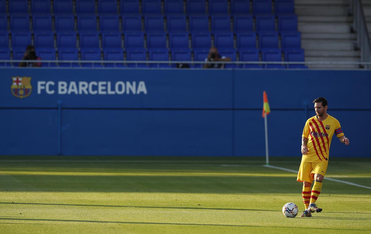 Lionel Messi | Foto Reuters