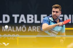 Darko Jorgić zanesljivo v osmino finala