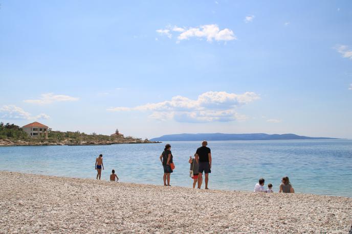 plaža, Hrvaška | Foto STA