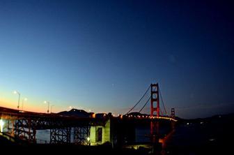 San Francisco, mesto veselja in dobrih ljudi