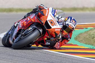 Zarco prestal operativni poseg