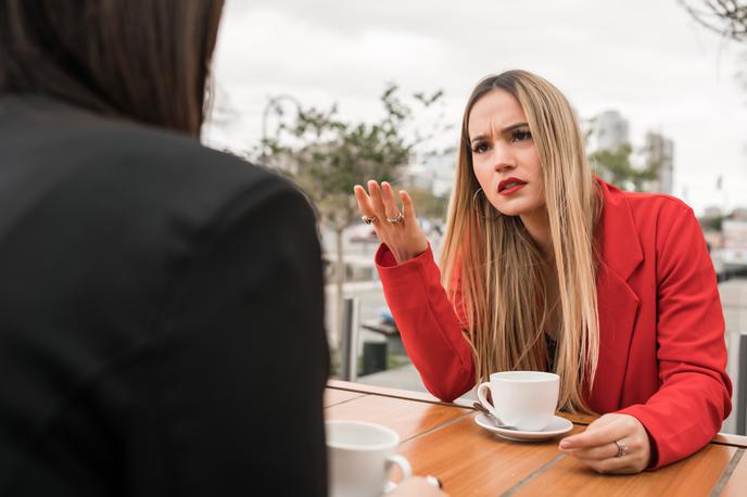 prepir, pogovor | Foto Shutterstock