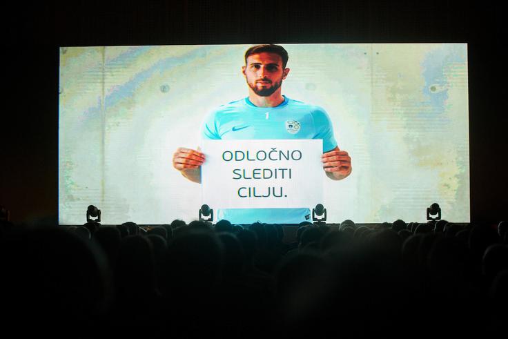 Če bi Jan Oblak zapustil Atletico, bi poskrbel za enega največjih prestopov vseh časov na svetu. | Foto: Vid Ponikvar