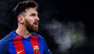 Messi dobil ponudbo, ki je ne bo mogel zavrniti