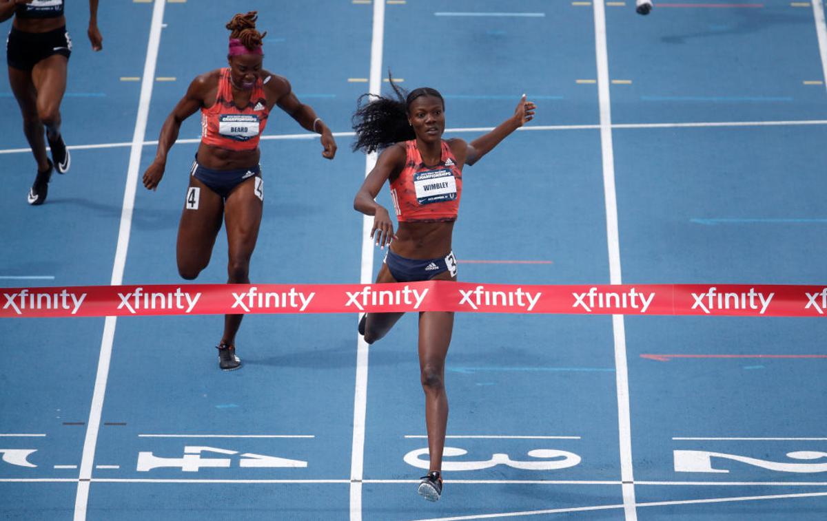 Shakima Wimbley | Foto Guliver/Getty Images