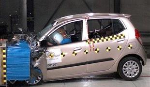 Majska trčenja Euro NCAP