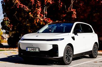 Leapmotor Slovenija prejel priznanje za najboljšega evropskega uvoznika kitajskih električnih vozil