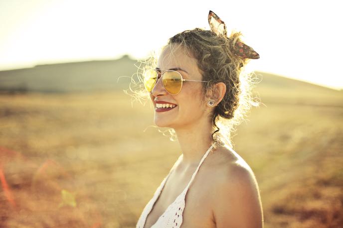 ženska, dekle, poletje | Foto Pexels