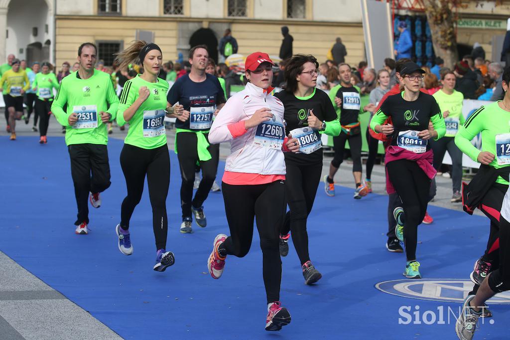 21. Ljubljanski maraton