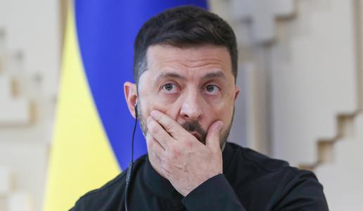 Zelenski obtožuje Rusijo: Putin skuša pridobiti čas za nadaljevanje vojne