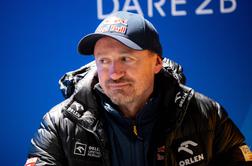 Rdeča luča za Adama Malysza