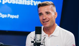 Žiga Papež: Ko bolezen postane pot k osebni zmagi #Spotkast