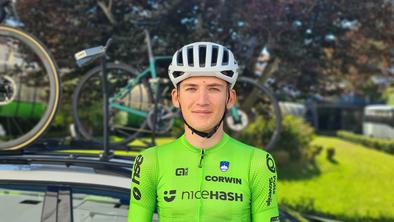 Kolesarska VN Kranja Rusu Ermakovu, najboljši Slovenec 11.