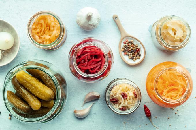 Probiotična živila bi morali jesti vsak dan.
 | Foto: Shutterstock