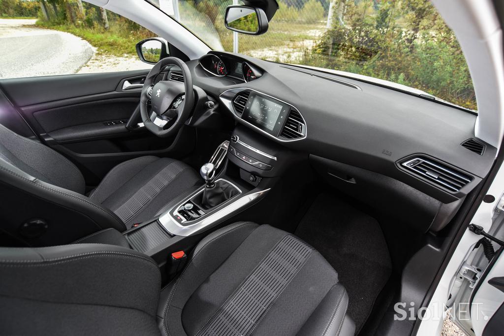 Peugeot 308 SW 1.6 BlueHDi Allure MT6