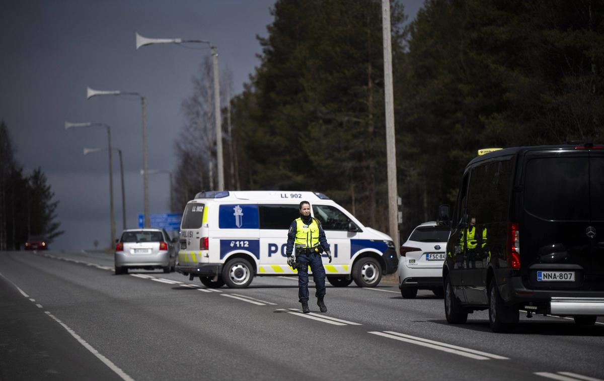 Finska, policija | Fotografija je simbolična. | Foto Guliverimage
