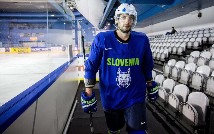 Blaž Gregorc na olimpijske igre prihaja z zamudo. | Foto: Vid Ponikvar