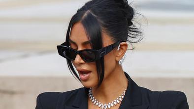 Kim Kardashian izlila čustva na sojenju v Parizu: Prepričana sem bila, da me bodo ustrelili