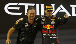 Verstappen prvak zaradi "človeške napake", a bo naslov obdržal