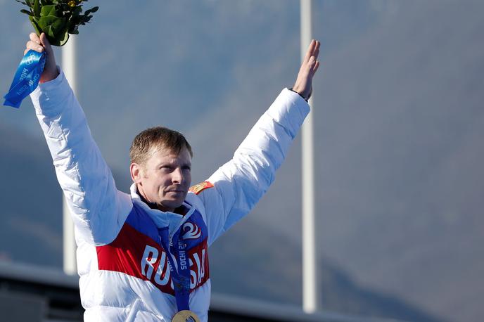 Aleksandr Zubkov | Foto Reuters