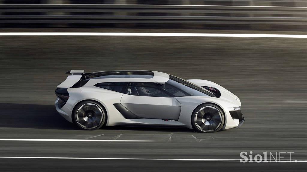 Audi PB 18 e-tron