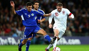 VIDEO: Rooney postal peti strelec Anglije