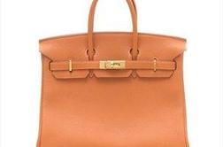 Hermesova torbica Birkin prodana za 203.150 dolarjev