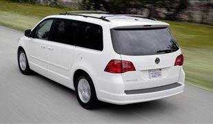 Volkswagen routan