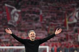 München ostaja srečno mesto za PSG, pri Bayernu jezni na sodnika