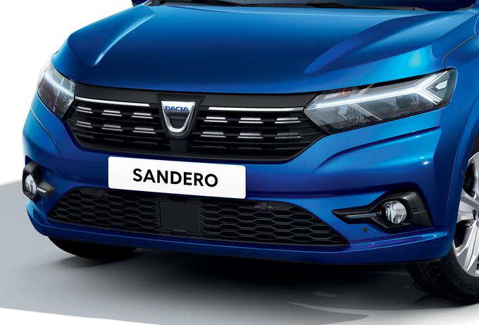 Dacia Sandero | Foto: Dacia