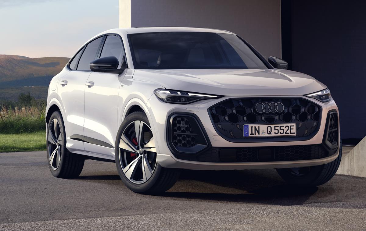 Audi Q3 sportback | Foto Audi
