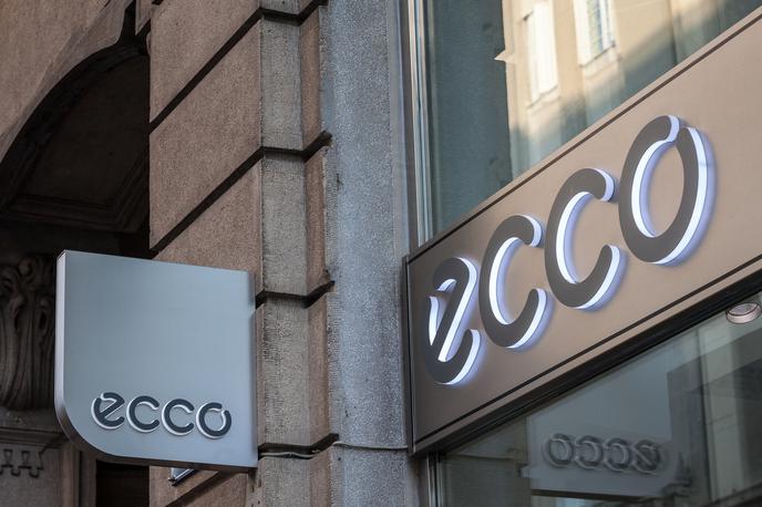 Ecco | Ecco ima tri prodajalne v Ljubljani in eno v Mariboru. | Foto Shutterstock