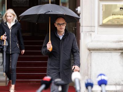 Anže Logar: Tega še ne bo tako kmalu konec