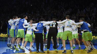 Slovenija je v polfinalu svetovnega prvenstva!