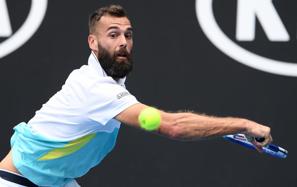 Benoit Paire | Foto Gulliver/Getty Images