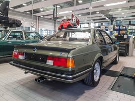BMW center za klasična vozila