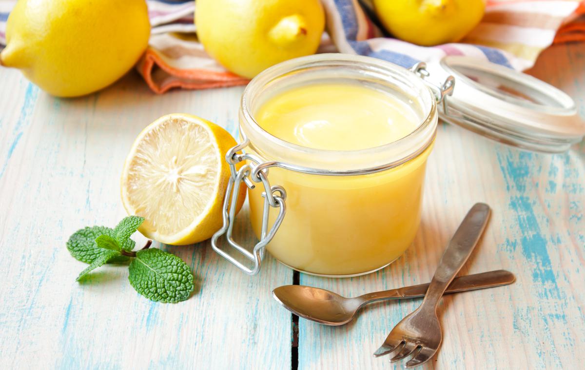 limonina krema | Foto Shutterstock