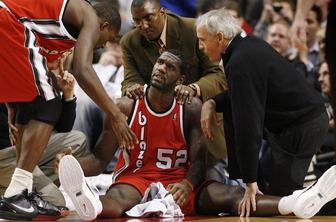 Nekoč prvi izbor na naboru bo novi center Miami Heat