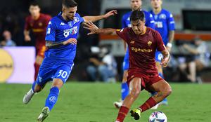 Remi za "slovenski" Udinese, zmaga Stojanovića in Handanovića