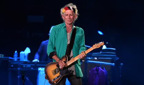 Keith Richards Micku Jaggerju: Čas je za vazektomijo