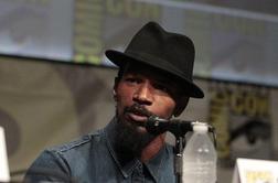 Jamie Foxx ne oprošča umirajočemu očetu