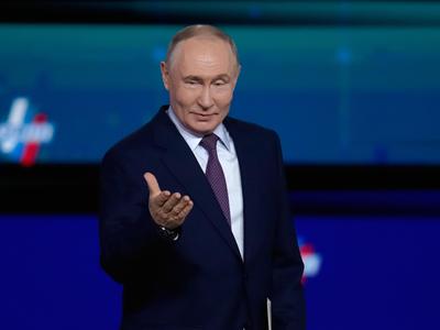 Je Putin našel šibko točko Ukrajine? Kijev je v velikih težavah.