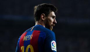 Messi zavohal kri in napovedal vojno Realu
