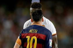 Barcelona po Messijevem izbruhu: To je nekaj normalnega (video)
